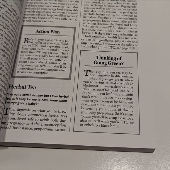 What To Expect Before You're Expecting & First Year (Paperback) - Baby Books Lot - Picture 6 of 12